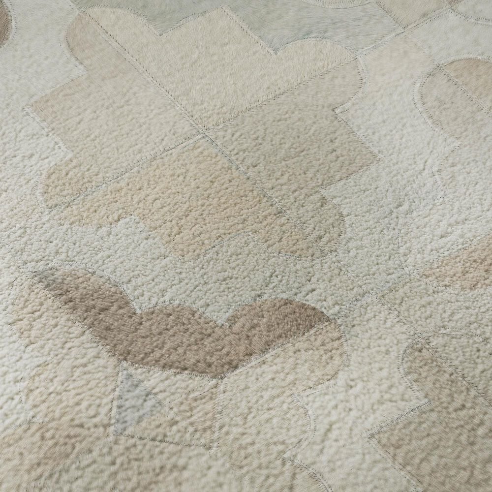 Dalyn Rug Company Bozeman BM8 Linen 10&#39; x 14&#39; Area Rug, , large