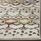 Safavieh Amsterdam AMS108K 2"3" x 14" Ivory Runner, , large