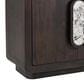 Ashley Elliston Accent Cabinet in Espresso Brown, , large