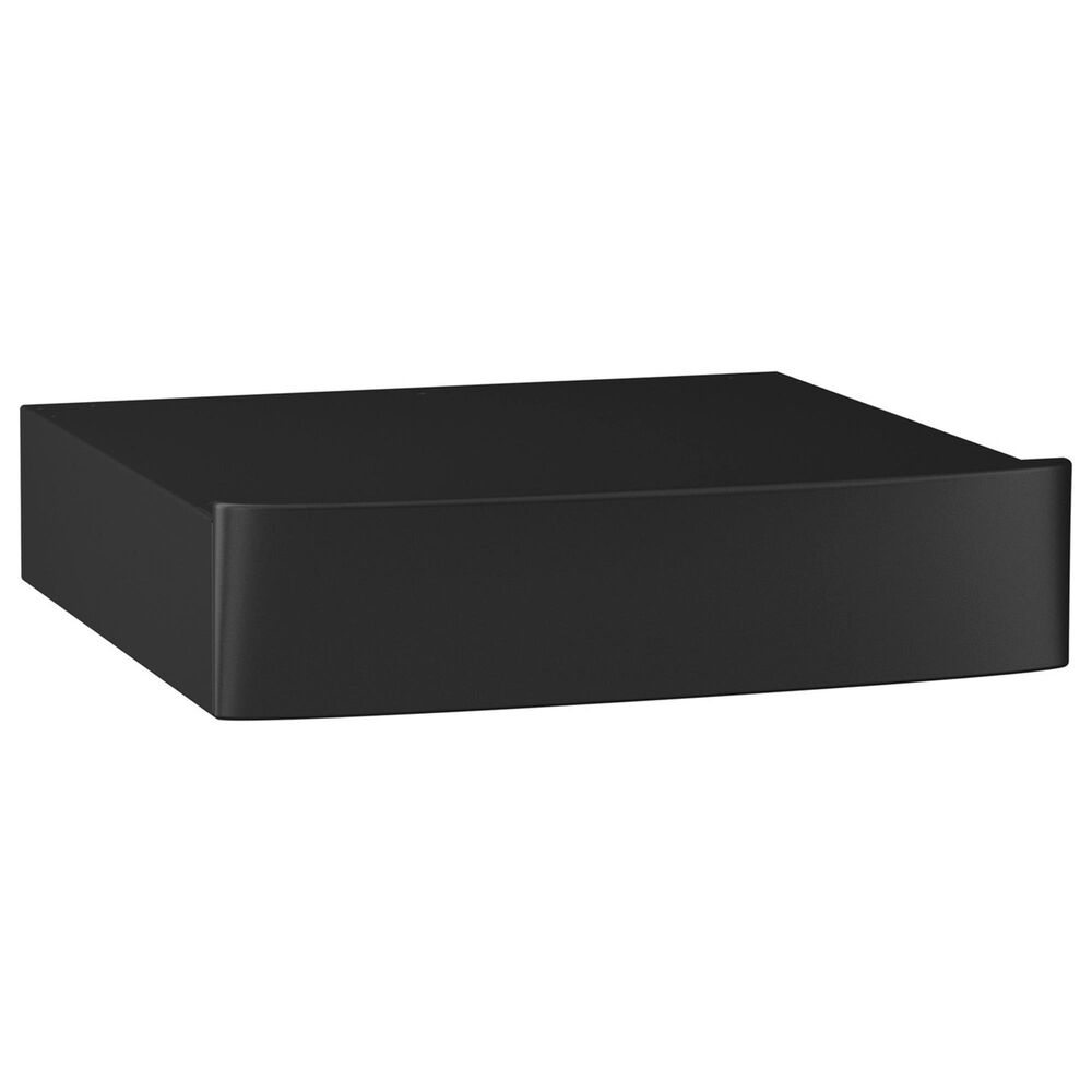 GE Profile 7&quot; Laundry RightHeight Riser in Carbon Graphite, , large