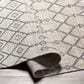 Surya Lavadora 2"7" x 7"3" Ink Blue, Gray, Light Beige and Light Gray Runner, , large