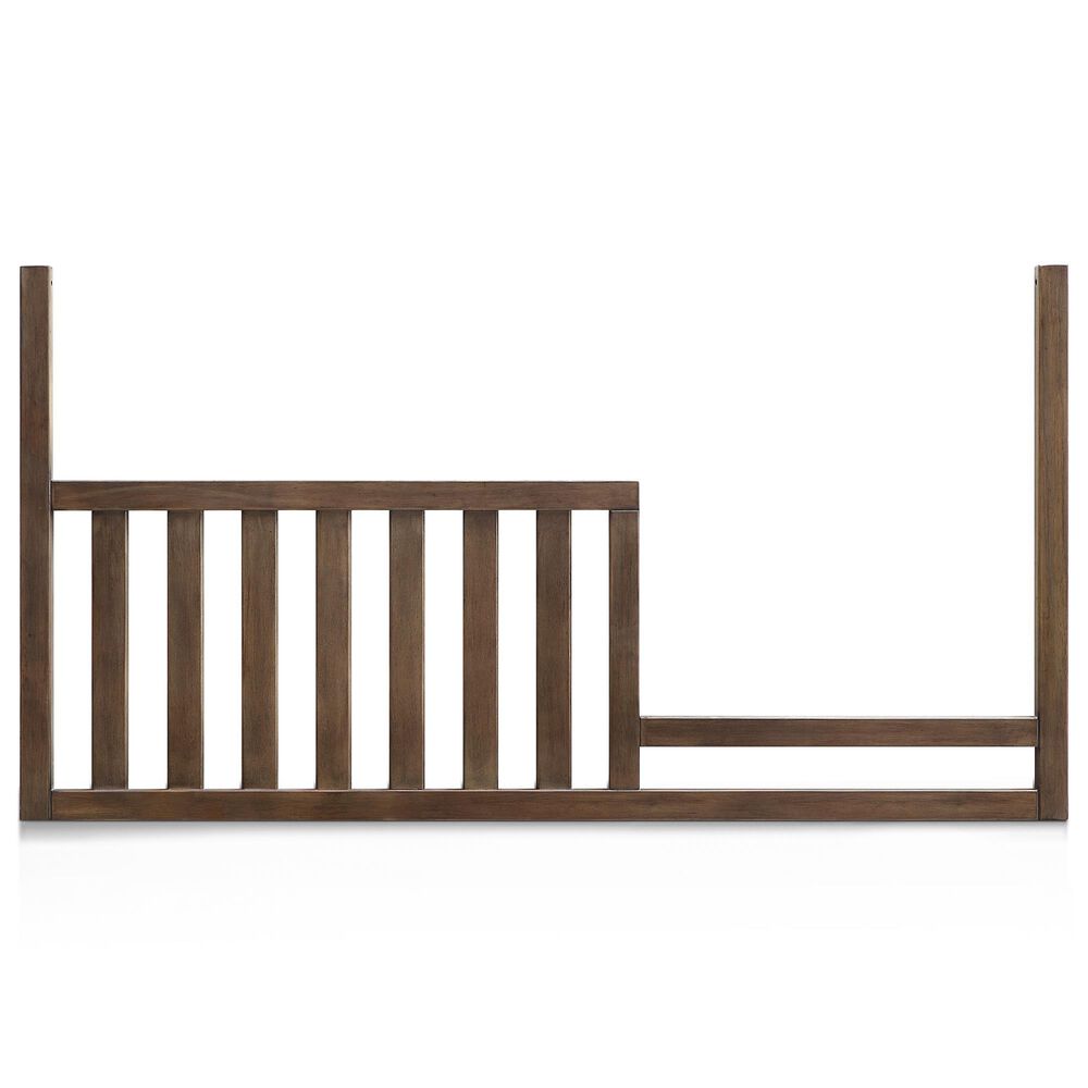 Suite Bebe Asher Toddler Guard Rail in Carbon Gray, , large