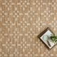 Chris Loves Julia x Loloi Judy 7"9" x 9"9" Natural and Ivory Area Rug, , large