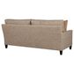 Lexington Furniture Park City Bristol Sofa in Tan, , large