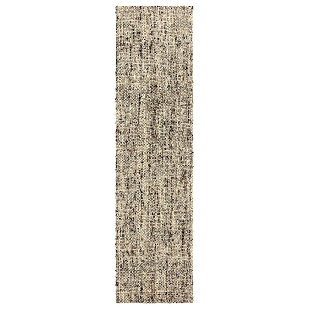 Jaipur Cambridge Season Gray 3" x 9" Runner, , large