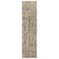 Jaipur Cambridge Season Gray 3" x 9" Runner, , large
