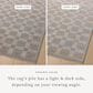 Amber Lewis x Loloi Cali 11"6" x 15"7" Mist and Wheat Area Rug, , large
