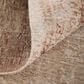 Feizy Loralai Beige and Rust 5" x 8" Area Rug, , large