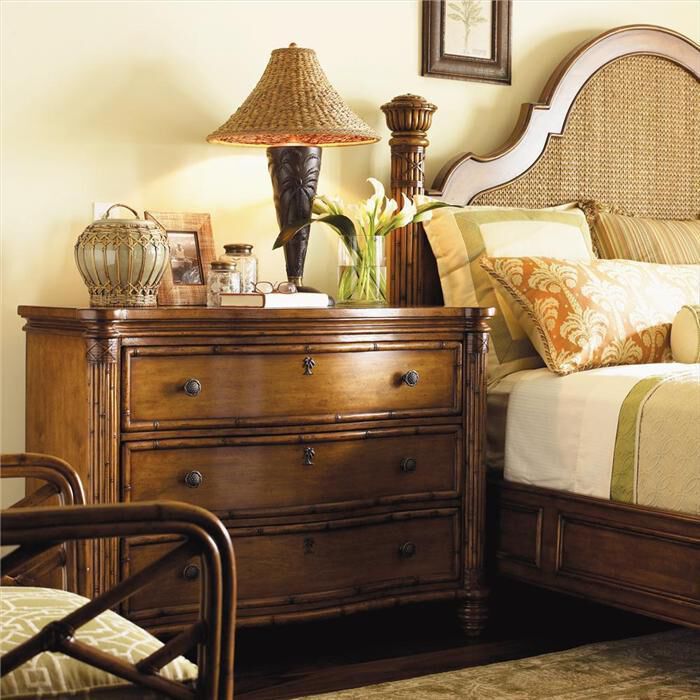 Tommy Bahama Home Island Estate Barbados Chest Nebraska