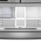 Whirlpool WRMF3736 29 Cu. Ft. French Door Refrigerator in Fingerprint-Resistant Stainless Steel, , large