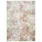 Surya Brunswick 10" x 13"11" Cream, Taupe, Blue, Dusty Coral, Olive and Tan Area Rug, , large