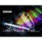 Hisense Triple Laser Mini Projector with 4000 ANSI Lumens in Gray, , large