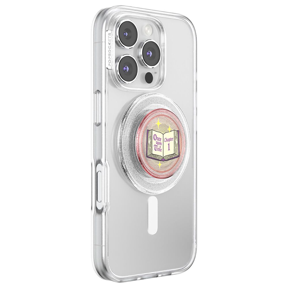 PopSockets MagSafe Circle PopGrip in Once Upon a Time, , large