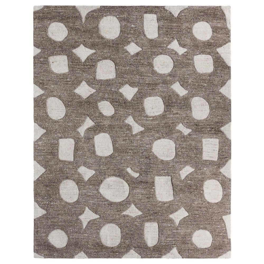 Jaipur Reyner Pumice 9"6" x 13"6" Area Rug, , large