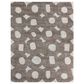 Jaipur Reyner Pumice 9"6" x 13"6" Area Rug, , large