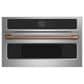 Cafe Handle Kit for Range in Brushed Copper, , large