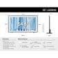 Samsung 55" Class The Frame Pro Neo QLED 4K Vision AI in Black - Smart TV (2026), , large