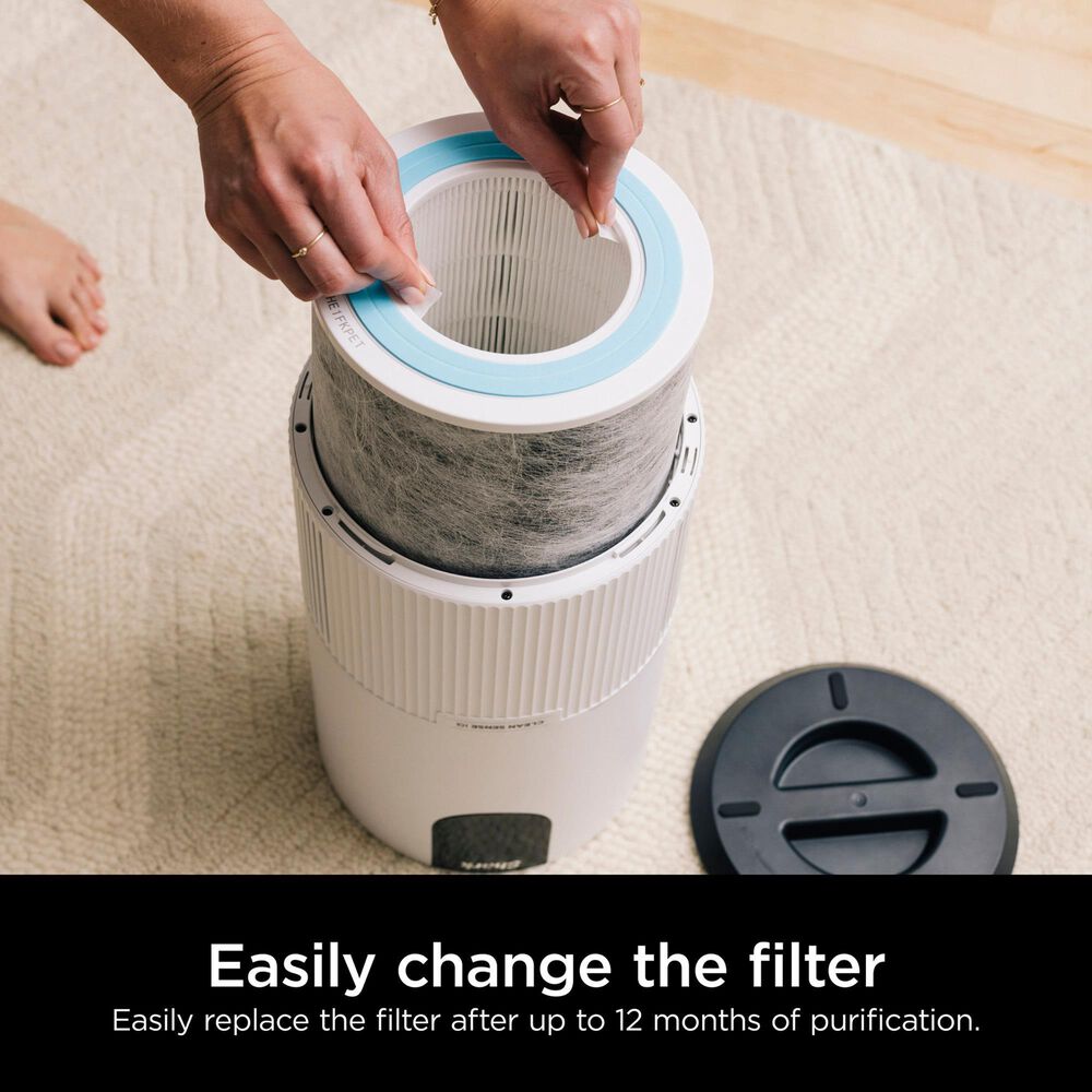Shark Air Purifier with True HEPA, , large