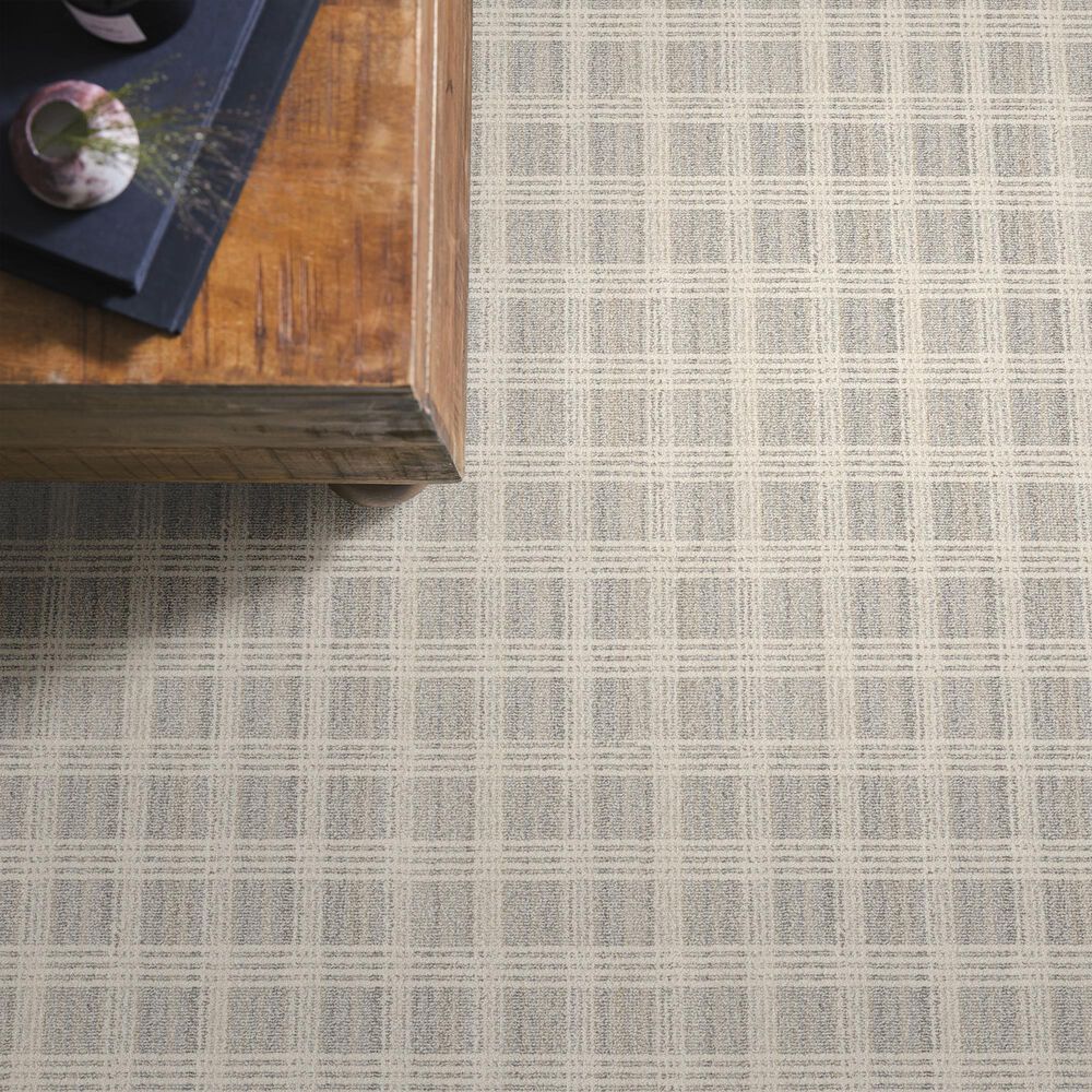 Anderson Tuftex Collab Carpet in Ivory Metallic, , large