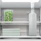 Fisher & Paykel 10.7 Cu. Ft. Triple Zone Freezer with Ice Maker in Panel Ready, , large