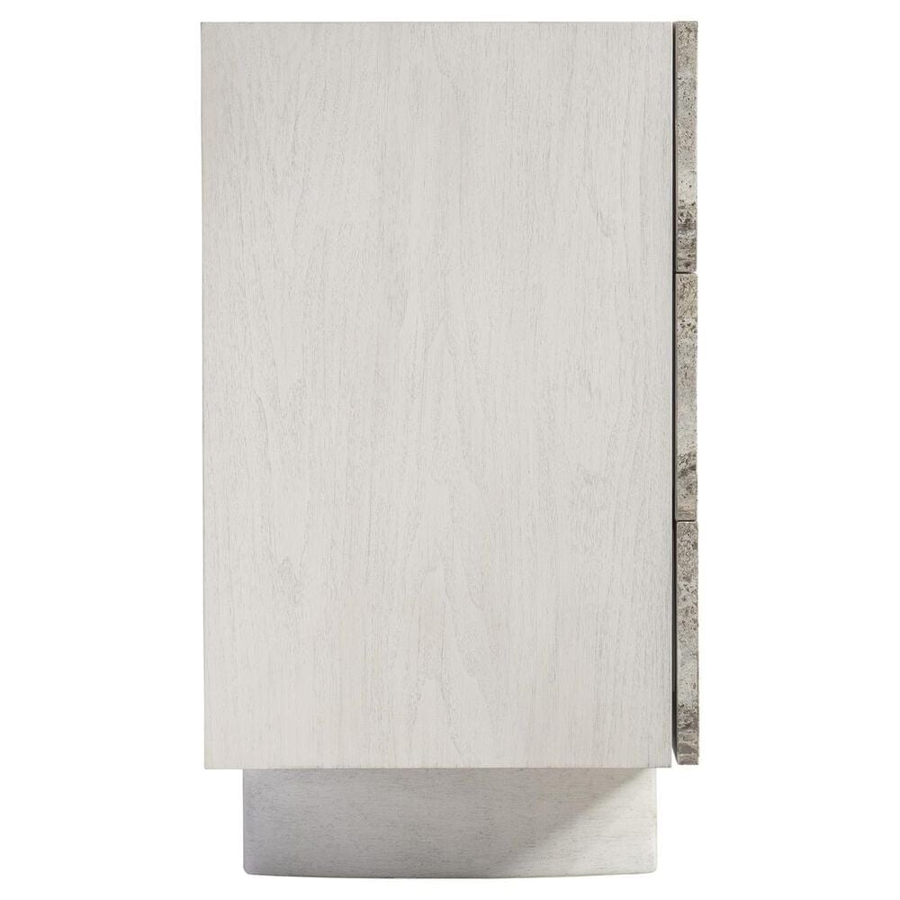 Bernhardt Sereno Buffet in Lutra and Silver, , large