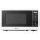Midea 0.7 Cu. Ft. Countertop Microwave Oven in White, , large