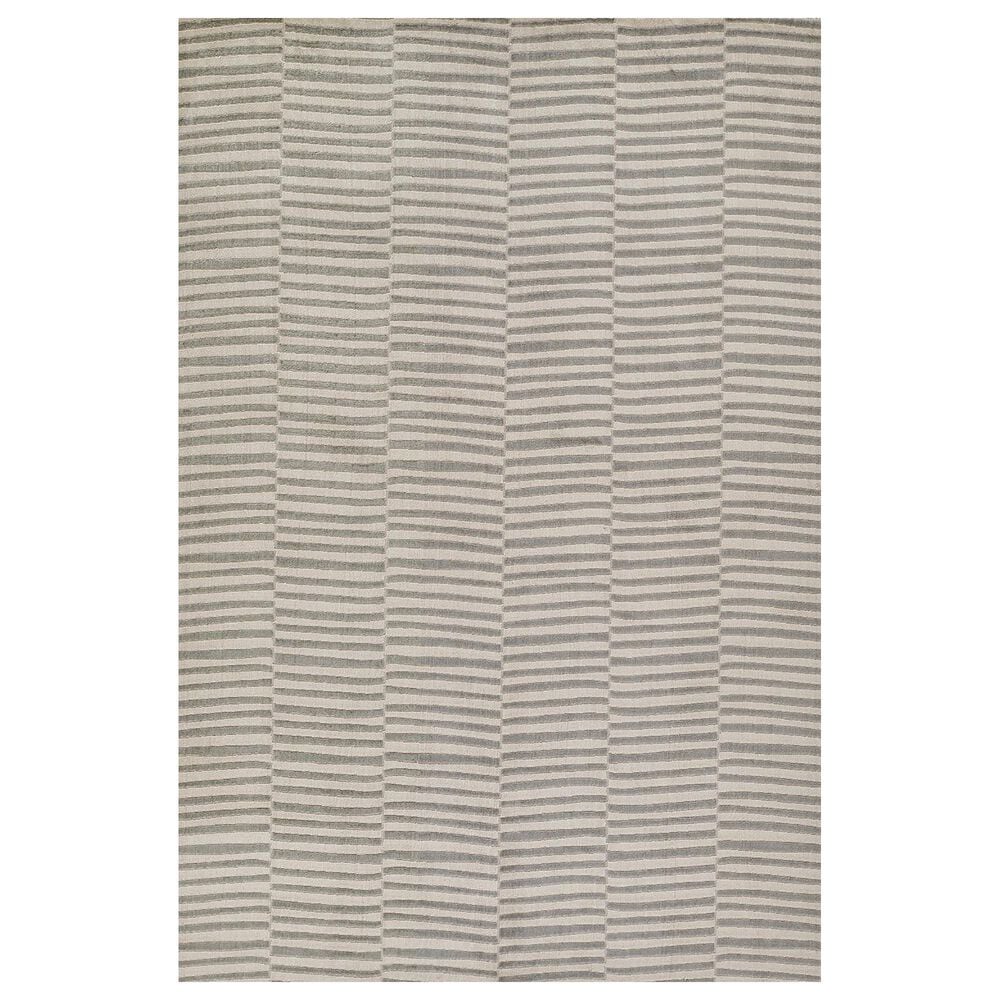 Momeni Xander 2" x 3" Grey Area Rug, , large