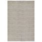 Momeni Xander 2" x 3" Grey Area Rug, , large