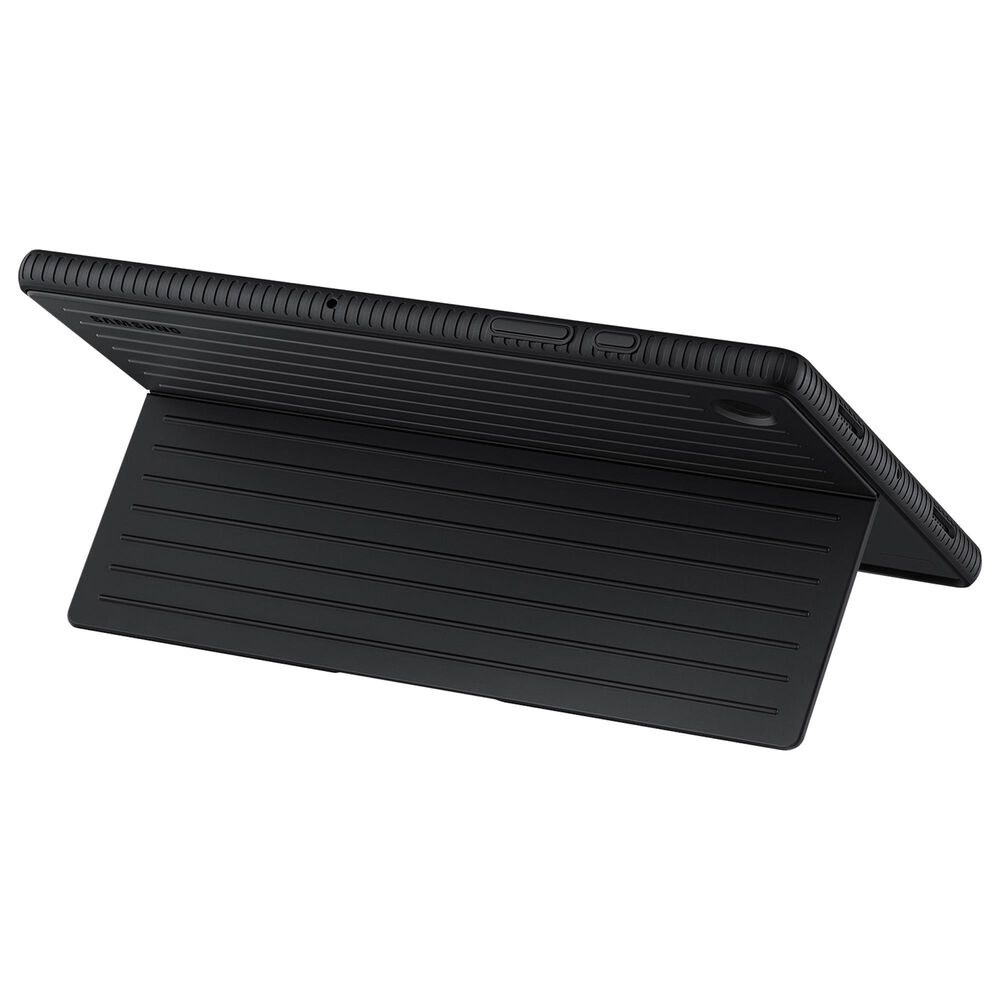 Samsung Protective Standing Cover for Galaxy Tab A8 in Black, , large