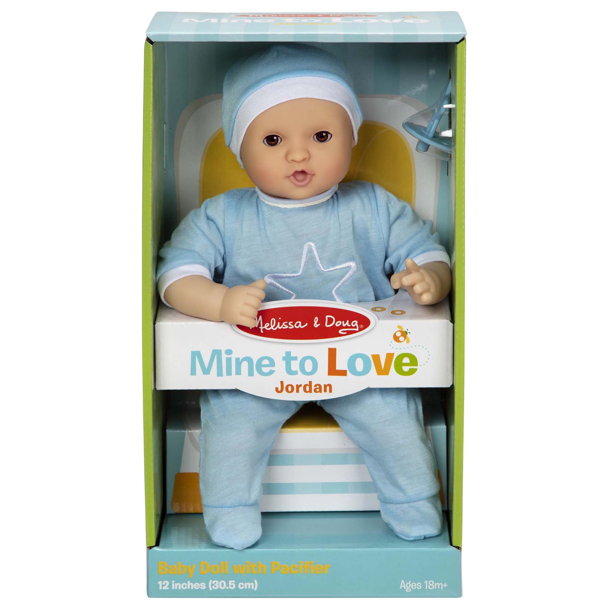 Melissa and doug mine to deals love jordan