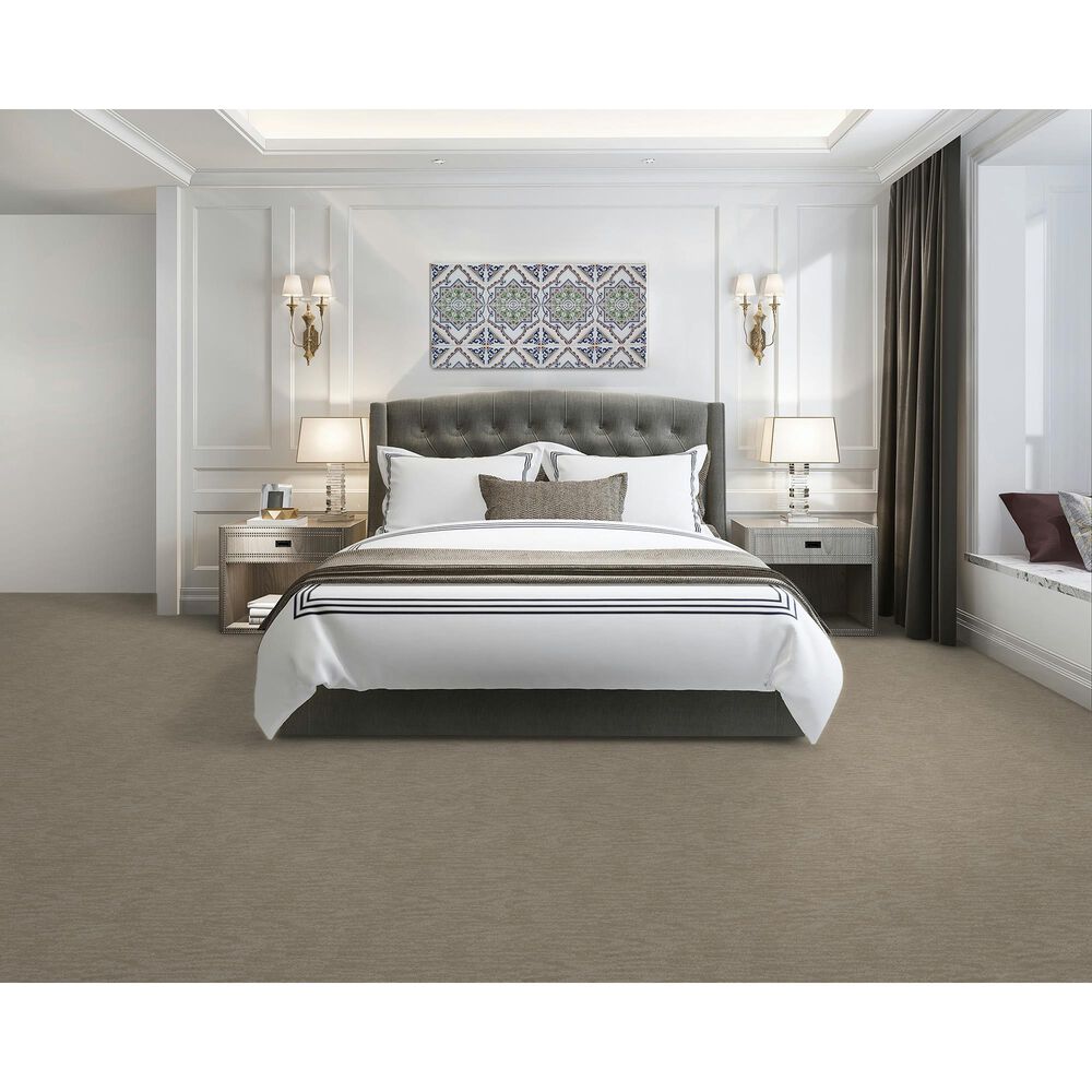 Mohawk Timberline Carpet in White Oak, , large
