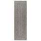 Surya Azalea 2"6" x 8" Brown, Gray, Black and Cream Runner, , large
