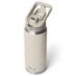 YETI Rambler 26 Oz Water Bottle with Flip Chug Cap in Cape Taupe, , large