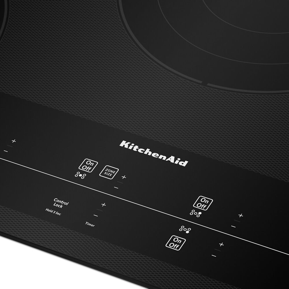 KitchenAid 36&quot; CERAMIC GLASS, 5 ELEMENTS, , large