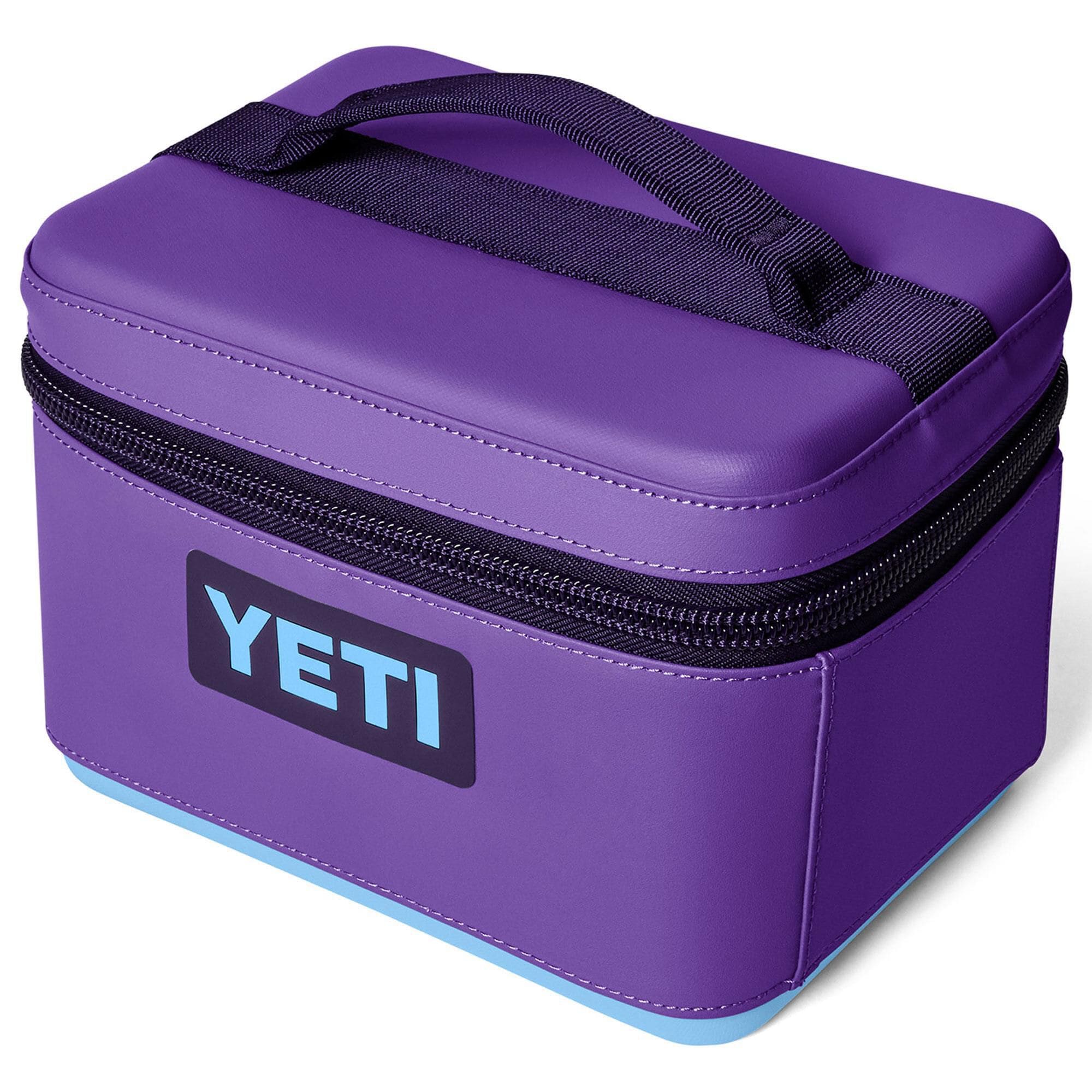 YETI Daytrip 3L Insulated Snack Box in Pace Purple and Blue
