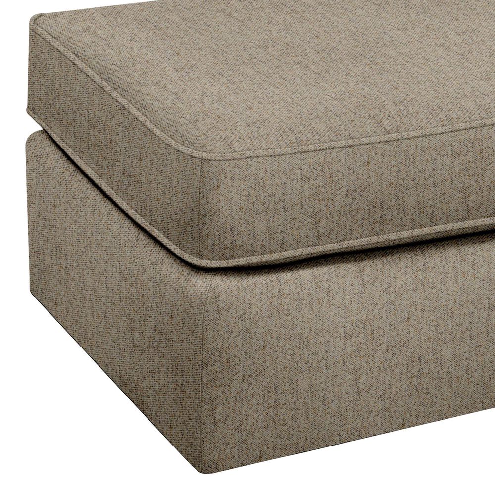 England Furniture Nessa Gliding Ottoman in Julien Cork, , large
