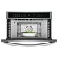Frigidaire Gallery 1.6 Cu. Ft Built-In Microwave Oven with Drop Down Door in Stainless Steel, , large