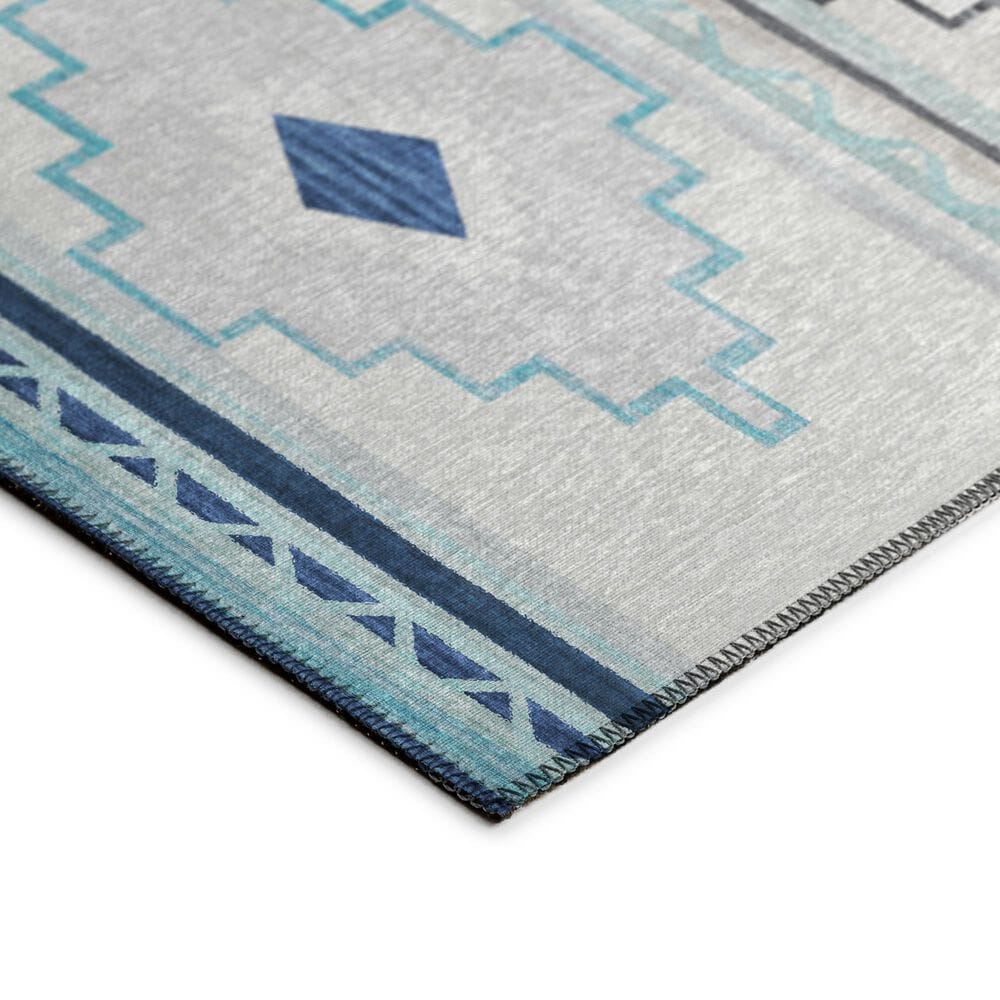Dalyn Rug Company Phoenix 1&#39;8&quot; x 2&#39;6&quot; Pacifica Indoor/Outdoor Area Rug, , large