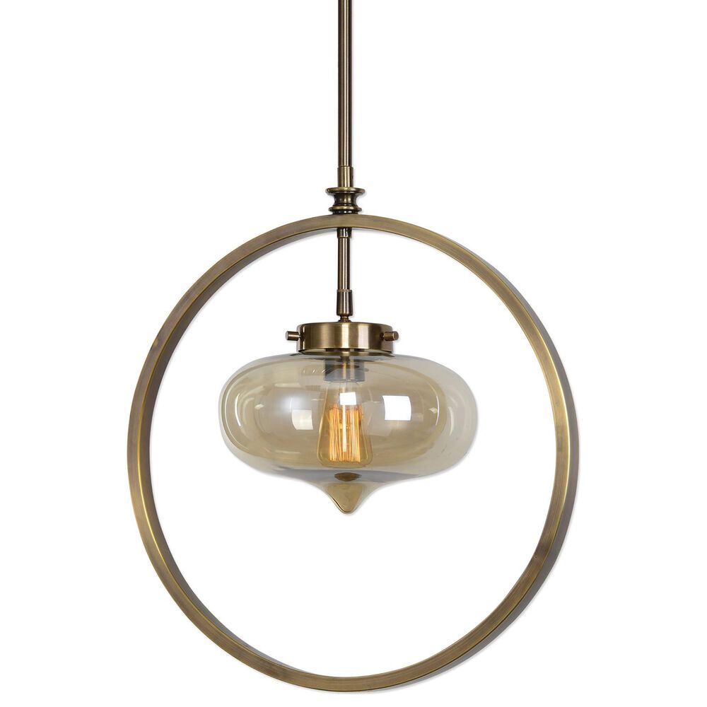 Uttermost Namura 1-Light Mini Pendant, , large