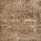 Loloi Heritage 12" Square Bark and Multicolor Area Rug, , large