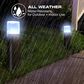 Monster Illuminessence 4-Piece Pathway Light in Multicolor, , large
