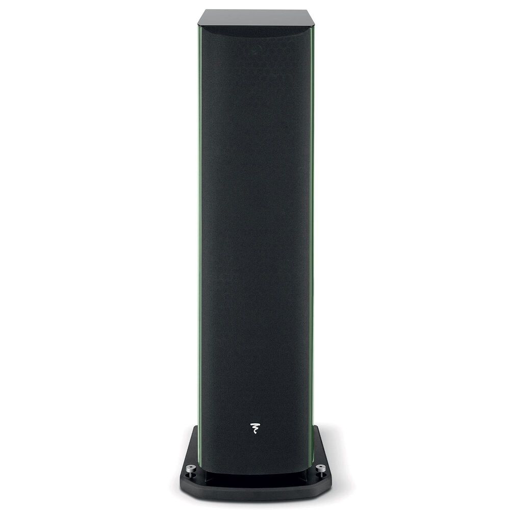 Focal Aria Evo 8&quot; N4 Floor Standing Speaker in Moss Green High Gloss, , large