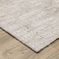 Oriental Weavers Clarke CLA08 Beige and Brown 2"6" x 10"Runner, , large