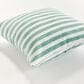 Napa Home and Garden Gideon 20" x 20" Indoor/Outdoor Throw Pillow in Seafoam, , large