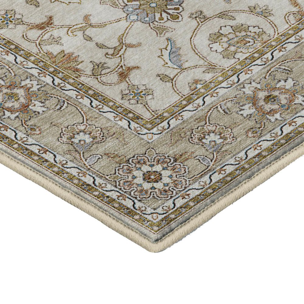 Dalyn Rug Company Hatay HY1 8&#39; x 10&#39; Ivory Area Rug, , large
