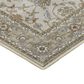 Dalyn Rug Company Hatay HY1 8" x 10" Ivory Area Rug, , large