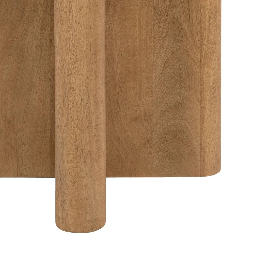 Classic Home Montengo End Table in Natural, , large