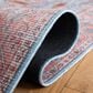 Safavieh Serapi SEP582M 2" x 9" Blue and Rust Runner, , large