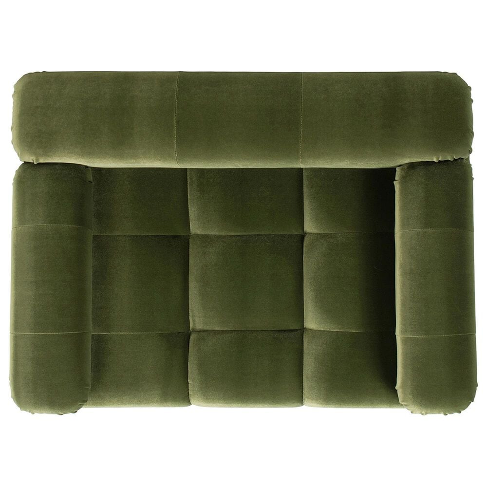 Jennifer Taylor Home Marcel Pet Bed in Olive Green, , large