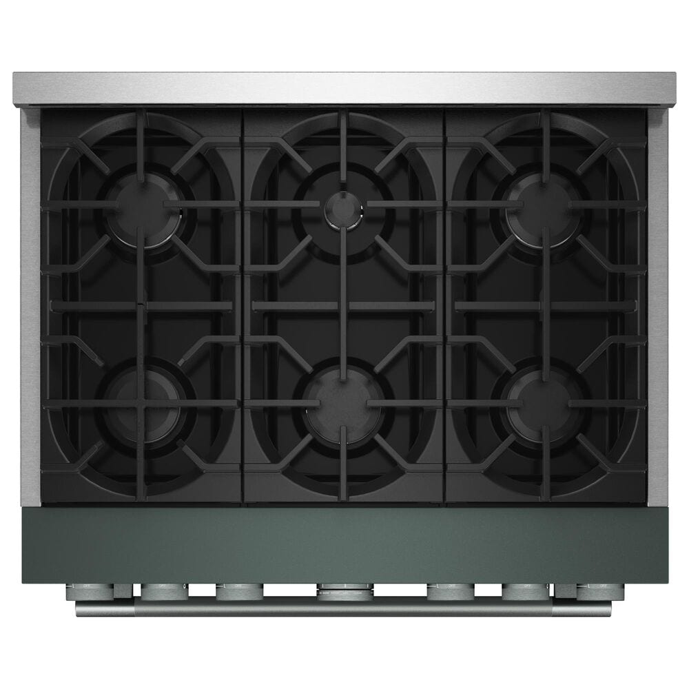 KitchenAid 5.1 Cu. Ft. Commercial-Style Gas Range in Juniper, , large